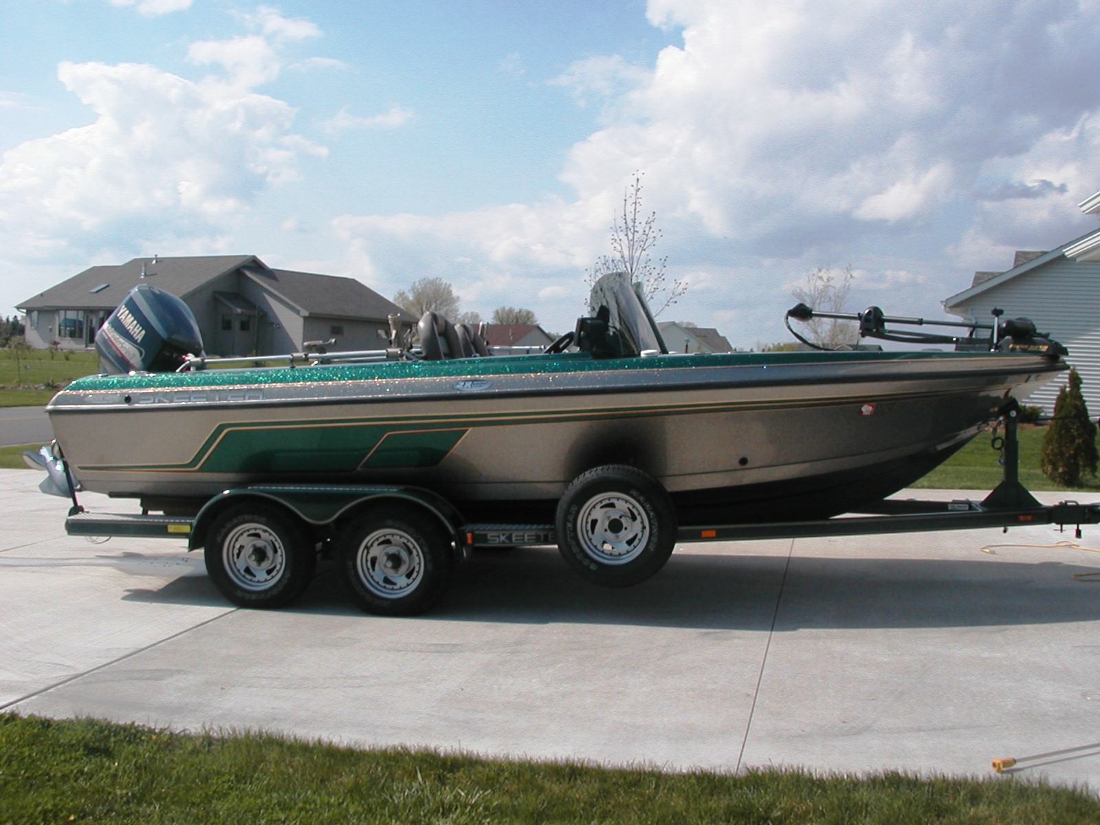 Used Walleye Boats for Sale - Classified Ads