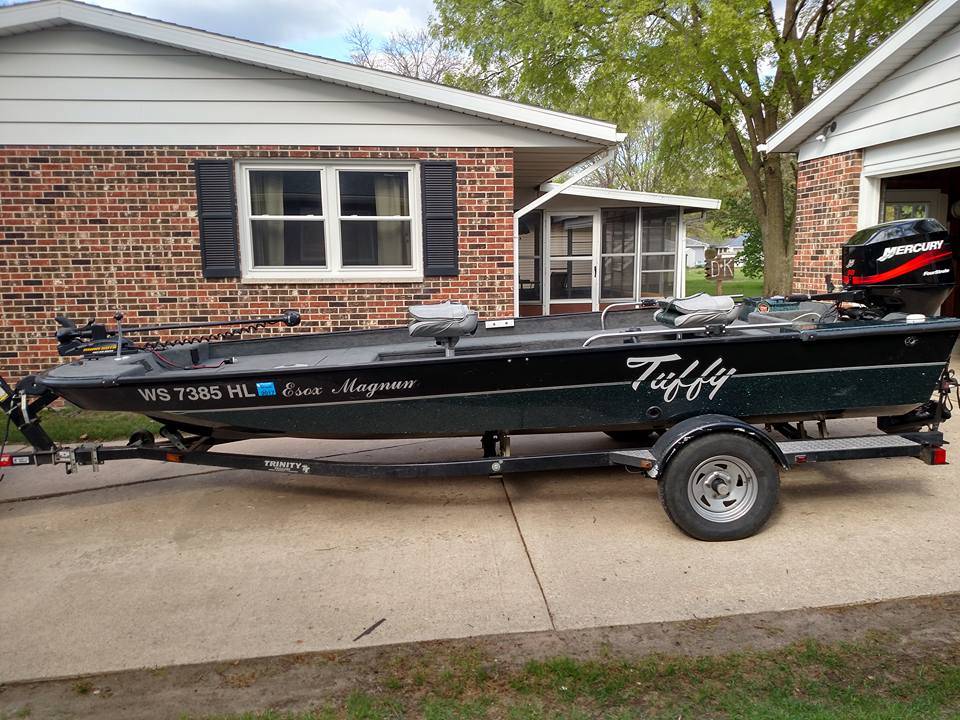 Used Walleye Boats for Sale Classified Ads