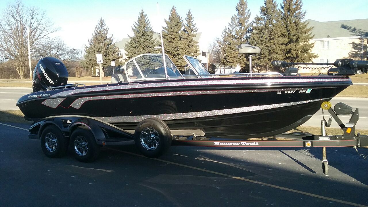 Used Walleye Boats for Sale Classified Ads