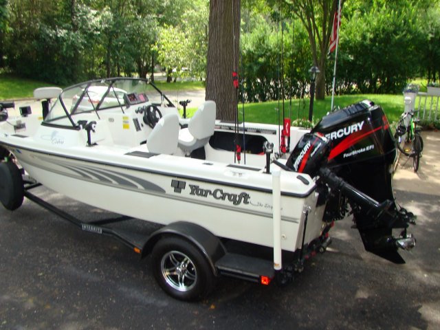 Used Muskie Boats for Sale - Classified Ads