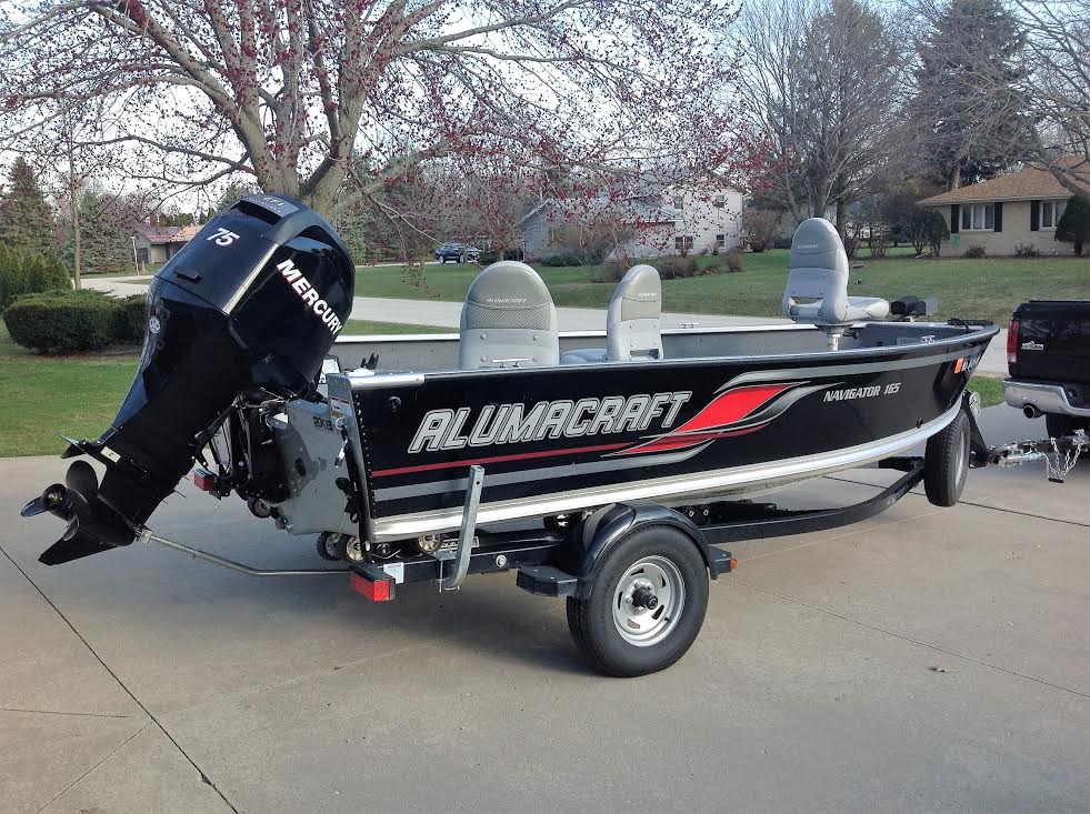 Used Walleye Boats for Sale Classified Ads