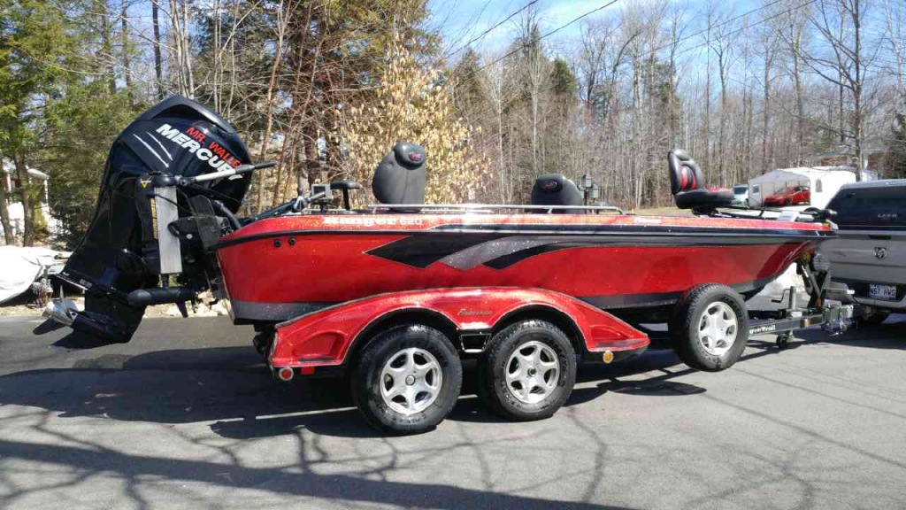 Used Walleye Boats for Sale Classified Ads