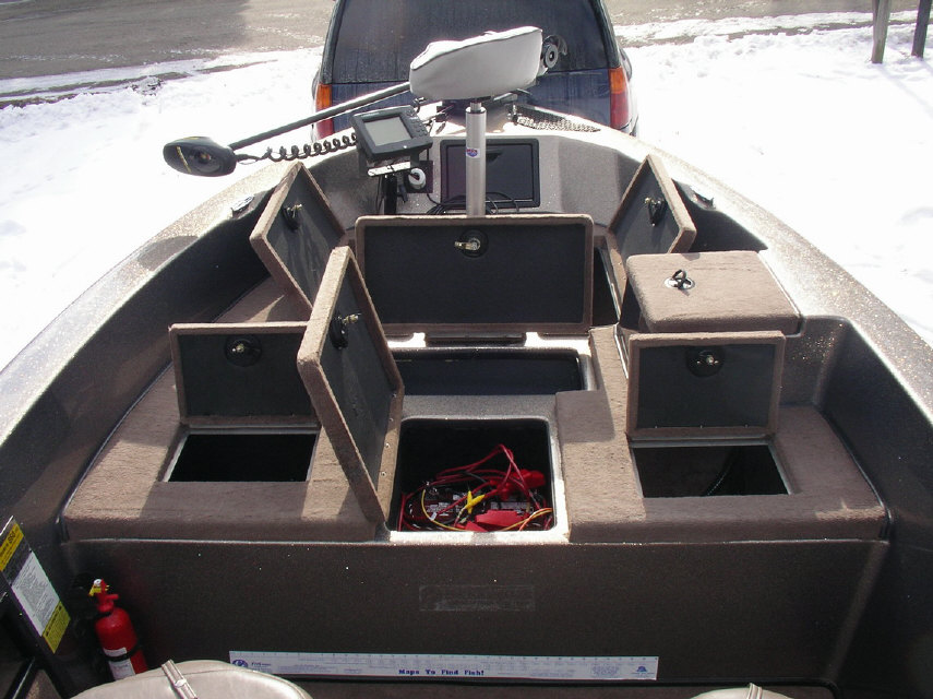 Used Walleye Boats for Sale Classified Ads