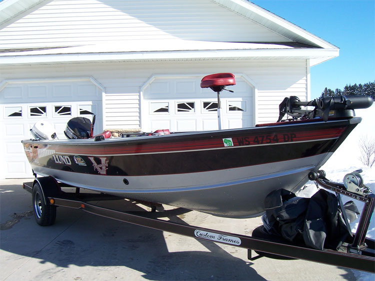 Used Walleye Boats for Sale Classified Ads