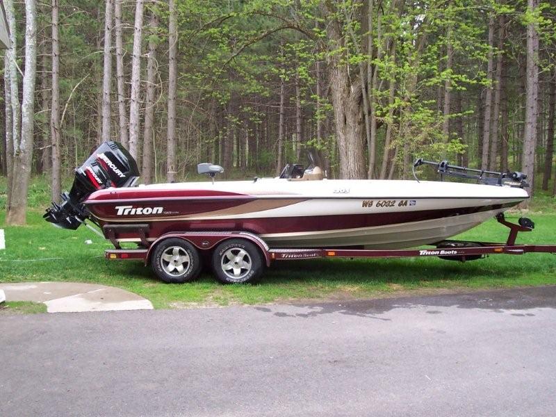 Used Walleye Boats for Sale Classified Ads