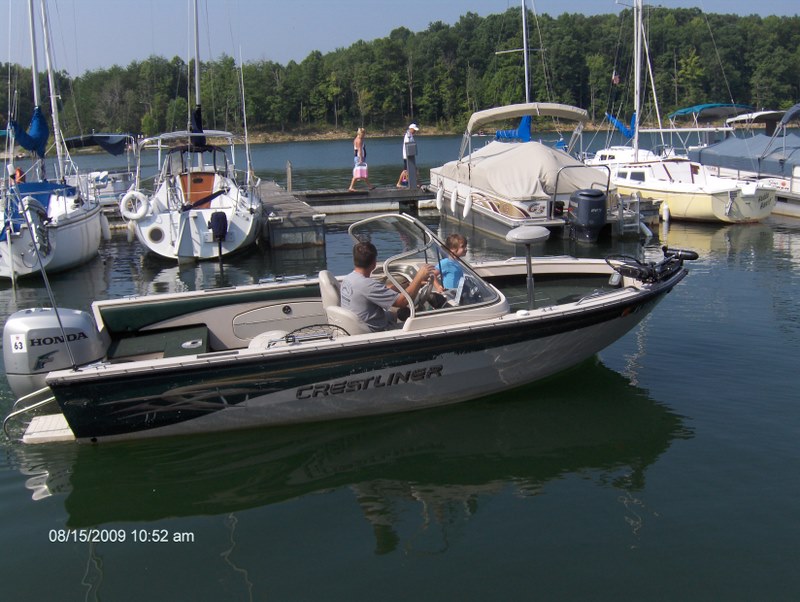 Used fishing boats in michigan 2014, boat trader project ...