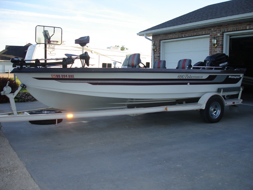 Used Walleye Boats for Sale Classified Ads