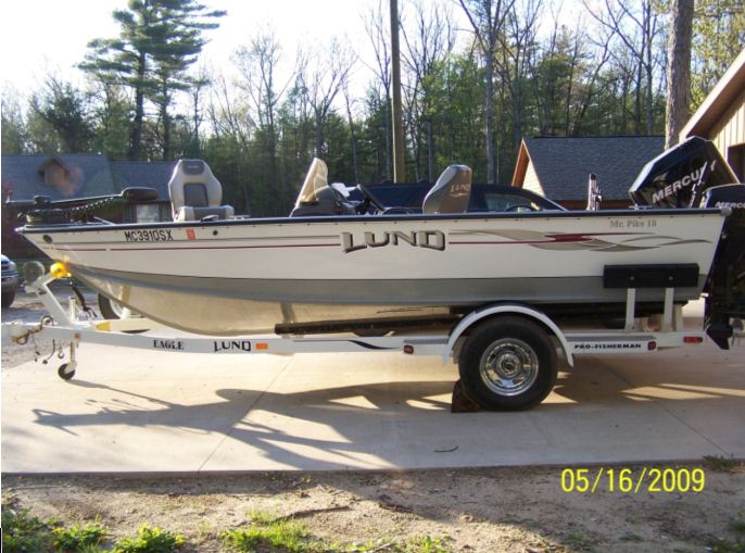 Used Walleye Boats for Sale Classified Ads