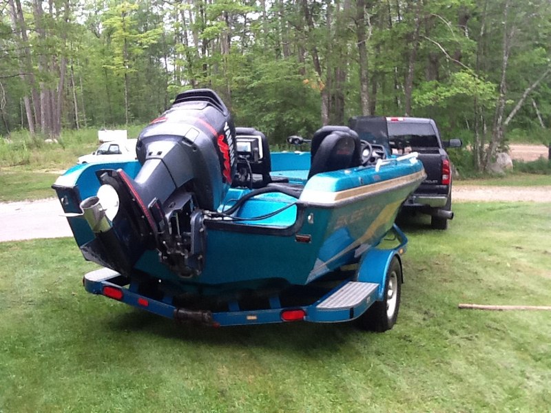 Used Walleye Boats for Sale Classified Ads