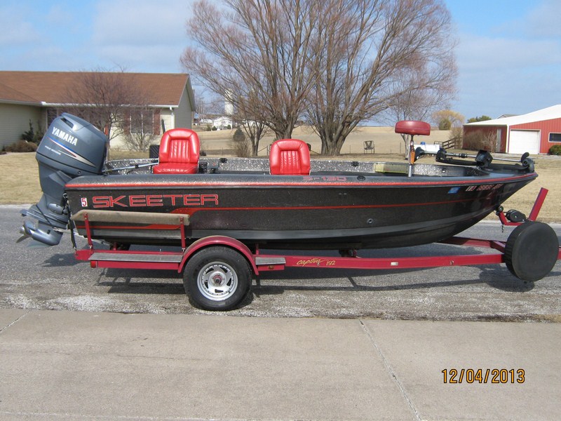 Used Walleye Boats for Sale Classified Ads