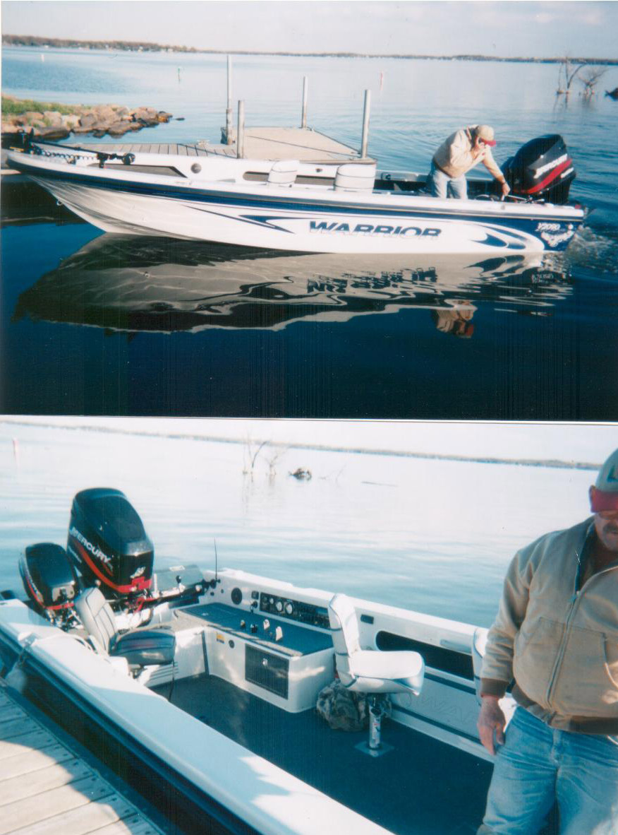 Used Walleye Boats for Sale Classified Ads