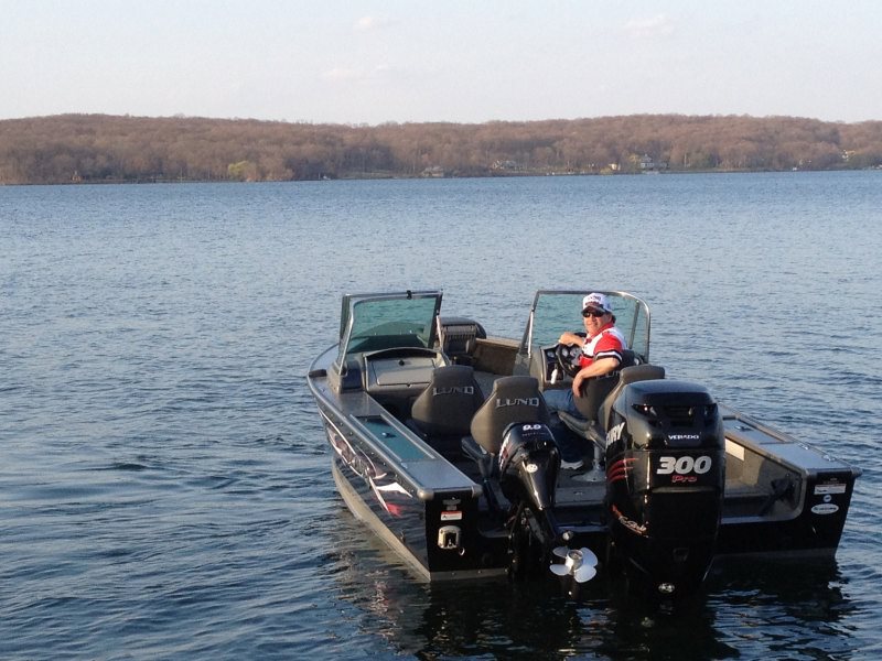 Used Walleye Boats for Sale Classified Ads