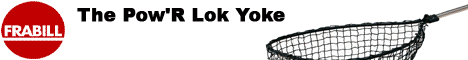 Frabill PowR Lok Yoke