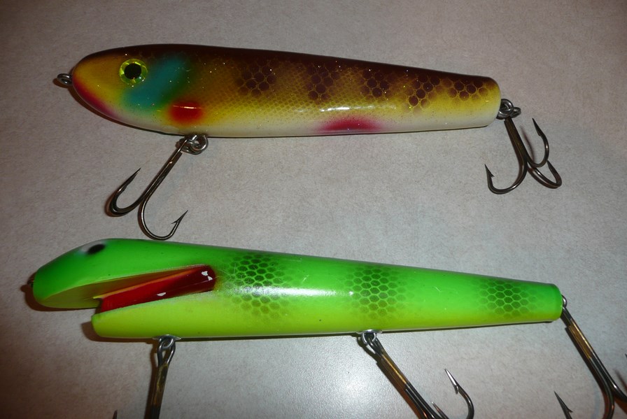 MuskieFIRST Lures for sale Delete all sold » Buy , Sell, and