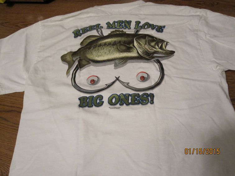 MuskieFIRST  Muskie T Shirts » Lures,Tackle, and Equipment » Muskie Fishing