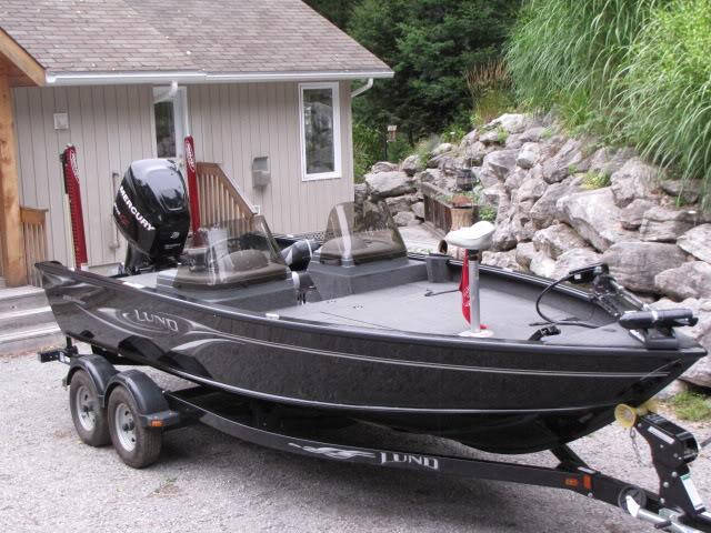 MuskieFIRST | Best big water rig under 40k Â» Muskie Boats 