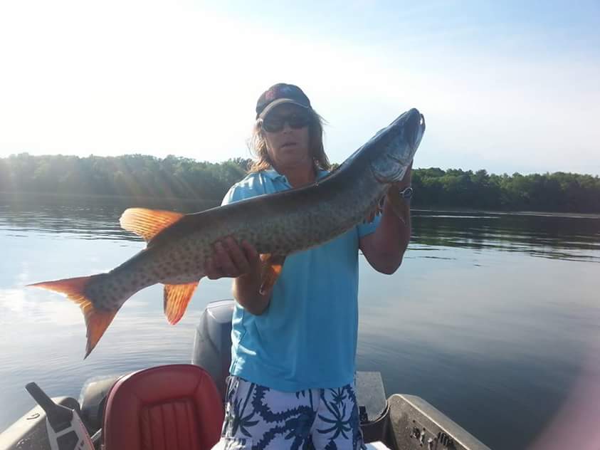 MuskieFIRST MN musky opener » Fishing Reports and Destinations