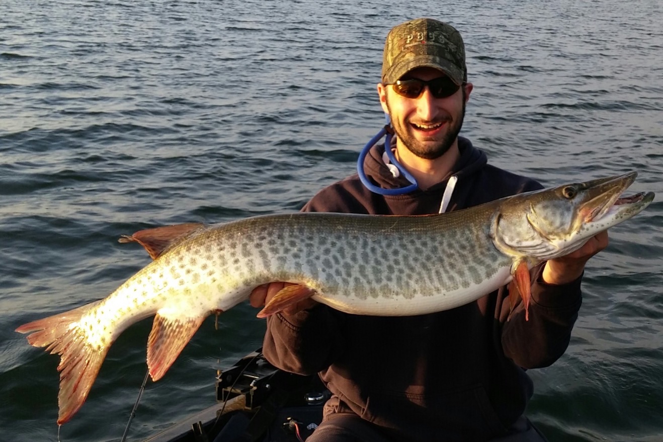 MuskieFIRST MN musky opener » Fishing Reports and Destinations