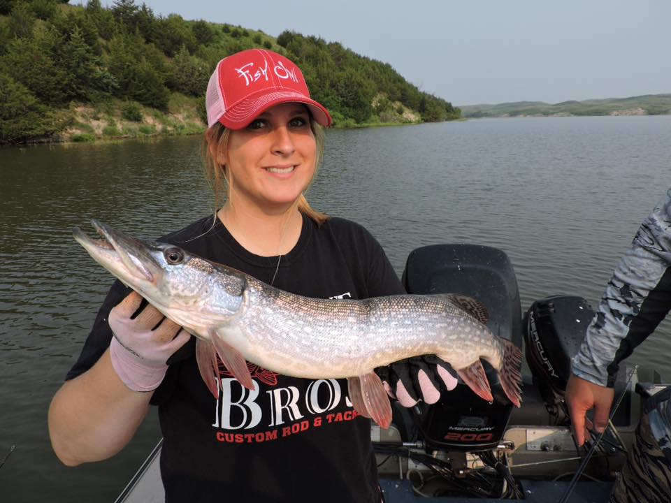 The Tiger Musky  Michigan Sea Grant