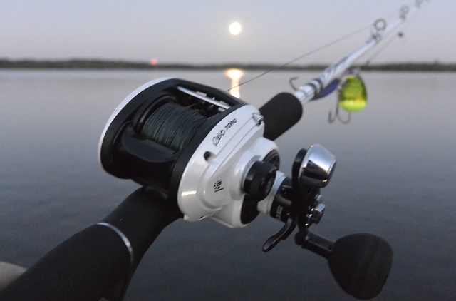 MuskieFIRST  New Abu Garcia » Lures,Tackle, and Equipment » Muskie Fishing