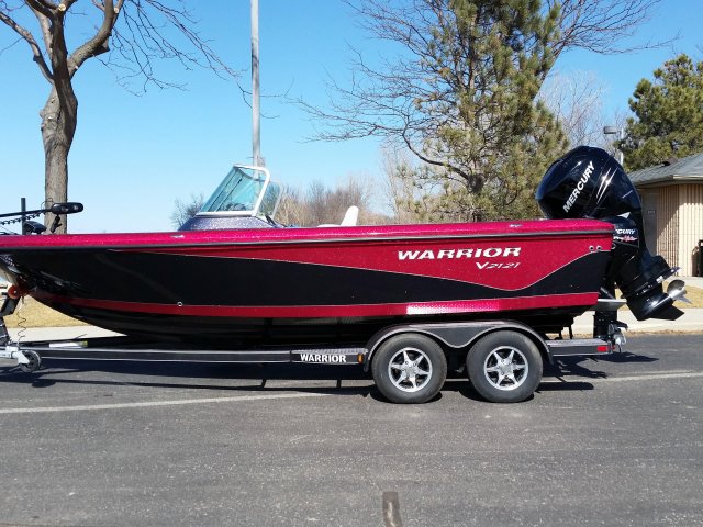 Used Walleye Boats for Sale - Classified Ads