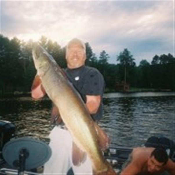 MuskieFIRST Boom Lake Rhinelander » Fishing Reports and Destinations