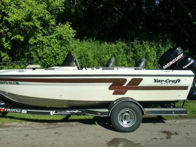 Used Walleye Boats for Sale - Classified Ads