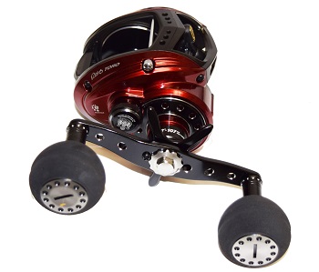 Abu Garcia Revo Toro Beast T3 High Speed Reel (Paddle Handle) – Musky Shop