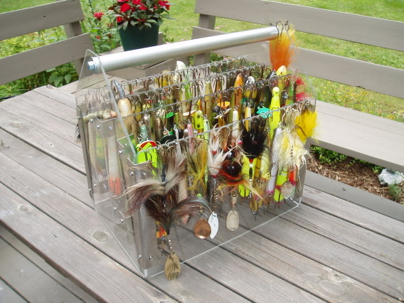 MuskieFIRST  Spinnerbait storage » General Discussion » Muskie