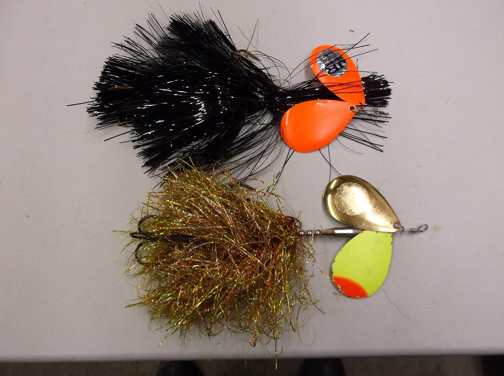 MuskieFIRST  FS Vintage Bagley Musky size Perch in packages + more » Buy ,  Sell, and Trade » Muskie Fishing