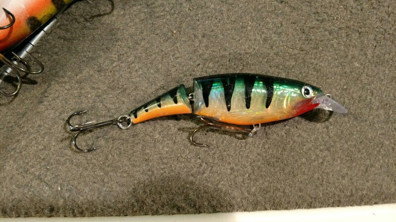 Black Label Tackle - SS Shad - Gizzard Shad Foil