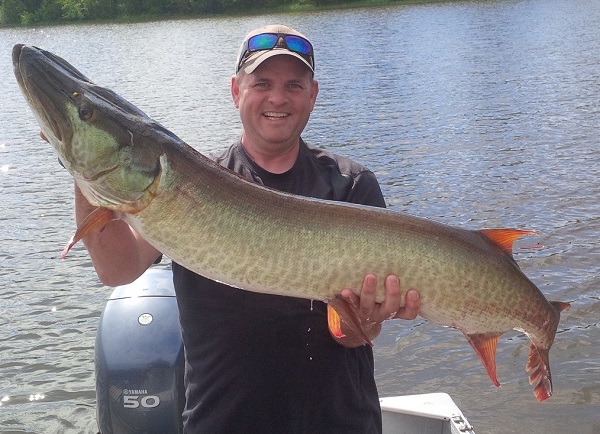 MuskieFIRST | Ottawa river » Fishing Reports and ...