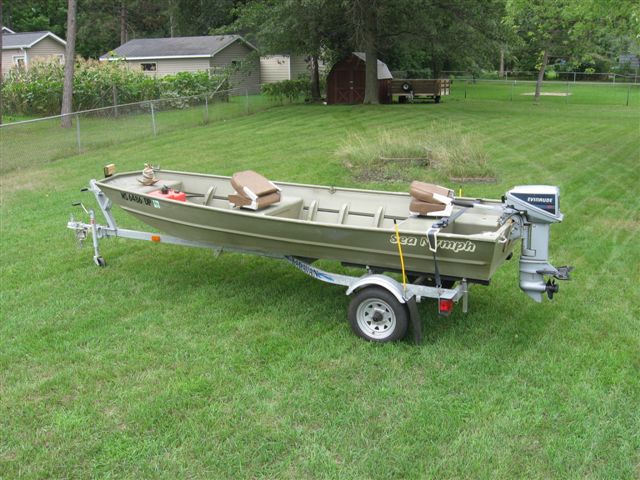 Used Walleye Boats for Sale - Classified Ads