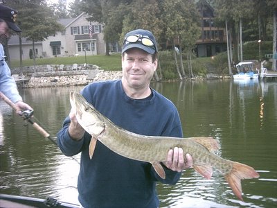MuskieFIRST  South East Wisconsin Musky reports » Fishing Reports and  Destinations » Muskie Fishing