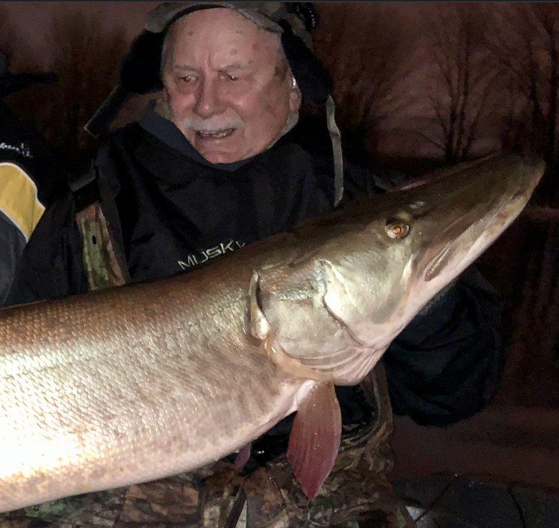 MuskieFIRST  Let's Talk BIG Muskies! » General Discussion » Muskie Fishing