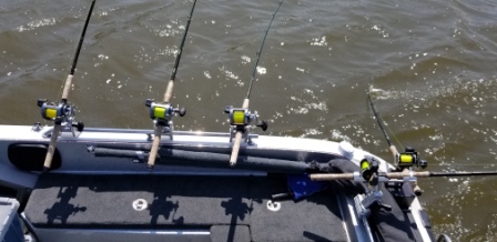 Shimano Tekota 800 on Penn Rod - The Hull Truth - Boating and