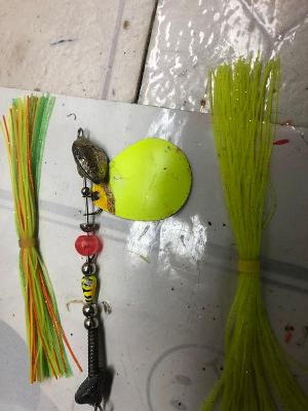 MuskieFIRST  Winter Project » Basement Baits and Custom Lure Painting »  More Muskie Fishing