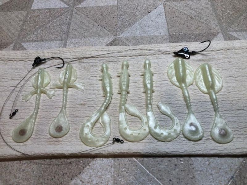 A dandy pair of jig molds - Outdoor Gear Forum - Outdoor Gear Forum