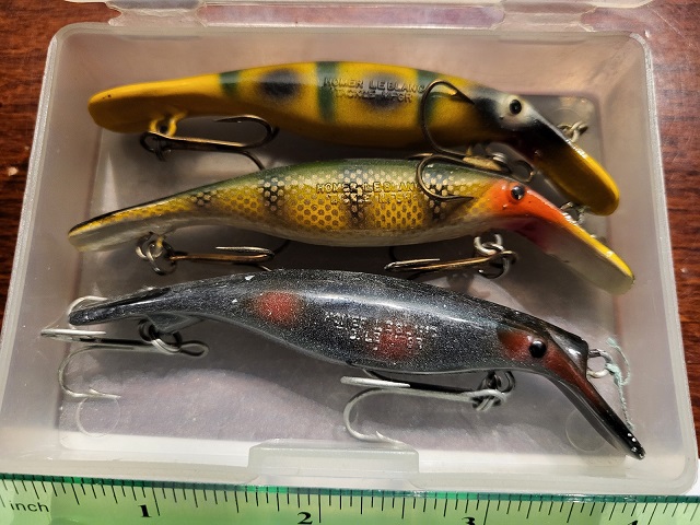 MuskieFIRST  WTB Tiny Believer lures » Buy , Sell, and Trade