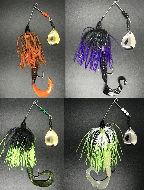 MuskieFIRST  Bass tactics for spring? » Lures,Tackle, and Equipment » Muskie  Fishing