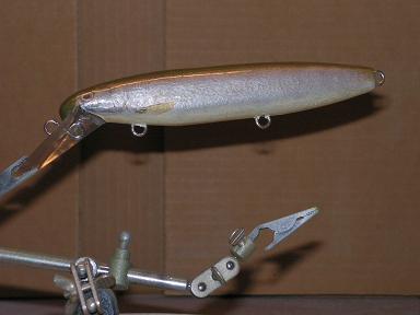 DeLong Lures at the Chicago Muskie Expo 