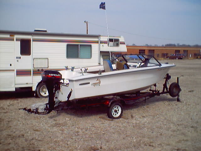 MuskieFIRST  What's Your Boat Set Up? And what do you pull it with? »  Lures,Tackle, and Equipment » Muskie Fishing