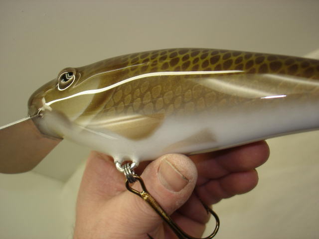 RUNCL Anchor Box - Soft Jerk Baits, Baitfish with 3D Lifelike Eyes