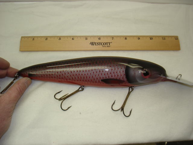 Vintage 10 Tinker Trolling Lures Lot Of 2,Offshore Lures,Tuna Lures