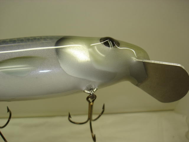 Hand Carved Muskie Trolling Lures, Cedar Musky Twitch Baits - Fish with a  Chubbie!