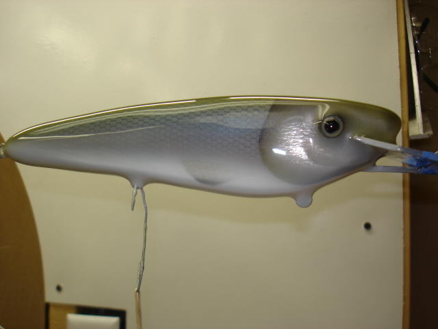 8 inch swimbait mold - Soft Plastics -  - Tackle  Building Forums