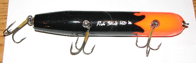 MuskieFIRST  Lure Lot for Sale with Customs » Buy , Sell, and