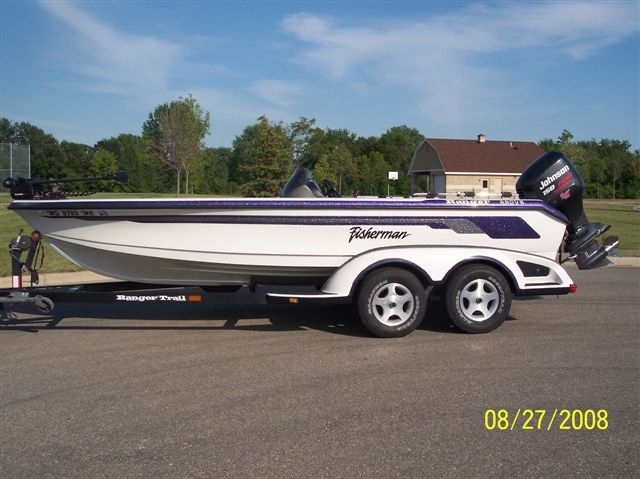 MuskieFIRST | Late 90's Ranger 690vs » Muskie Boats and Motors » Muskie ...