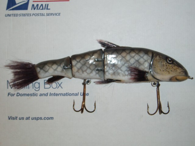 MuskieFIRST | Lures / Down East Rod Holders » Buy , Sell ...