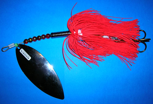 MuskieFIRST  twisted sucker » Lures,Tackle, and Equipment » Muskie Fishing